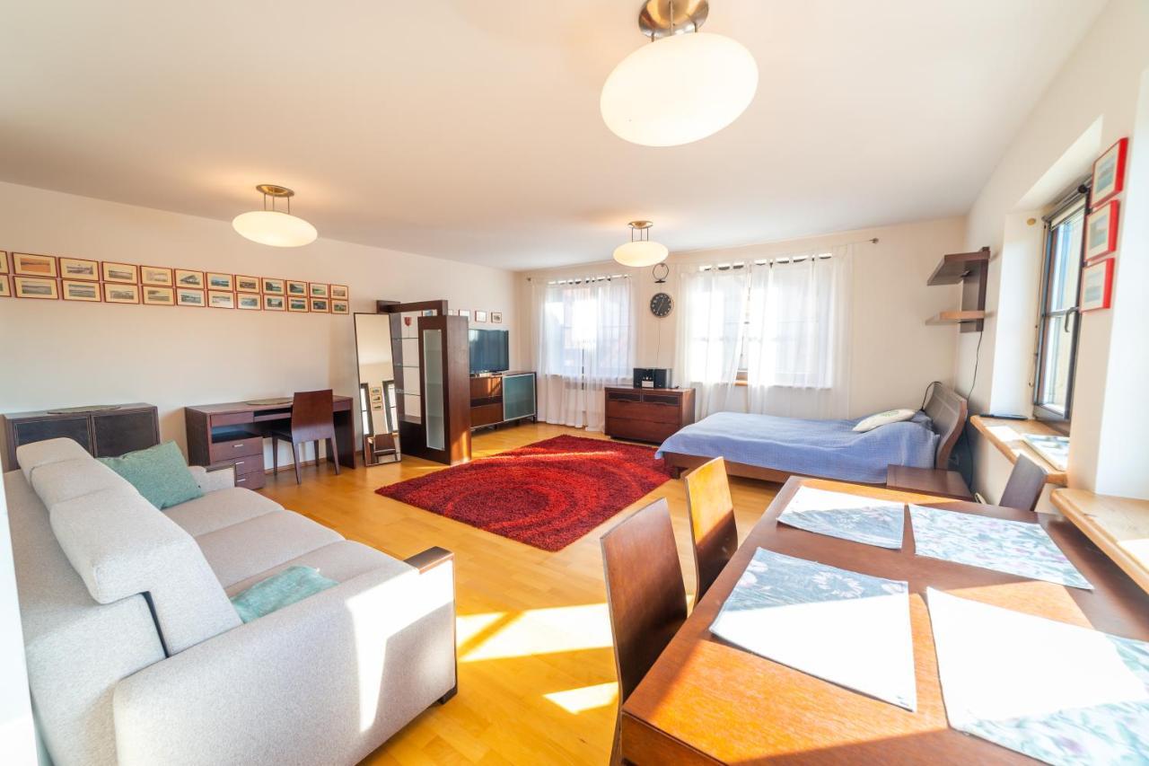 Apartamenty Kasztanowa Mikolajki  Exterior photo