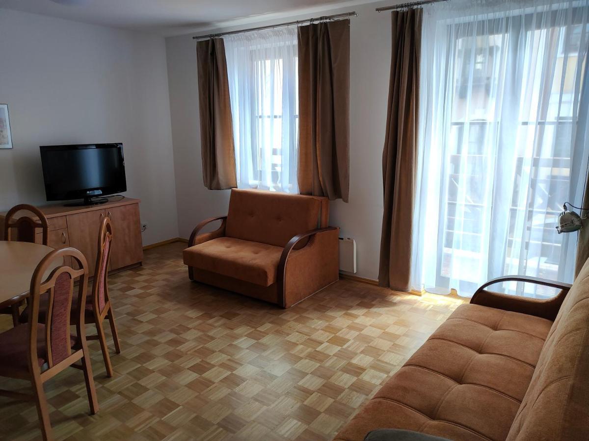 Apartamenty Kasztanowa Mikolajki  Exterior photo