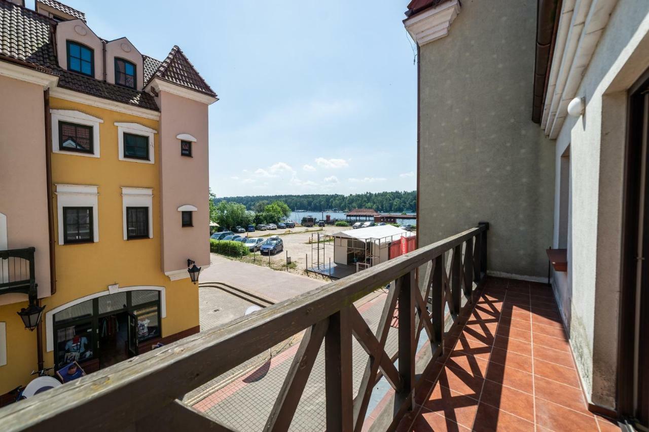 Apartamenty Kasztanowa Mikolajki  Exterior photo